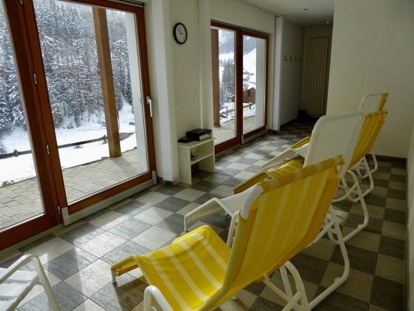 Chasa Vaidum Appartement Samnaun Buitenkant foto