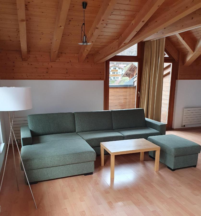 Chasa Vaidum Appartement Samnaun Buitenkant foto