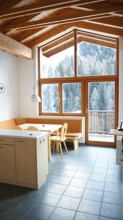 Chasa Vaidum Appartement Samnaun Buitenkant foto