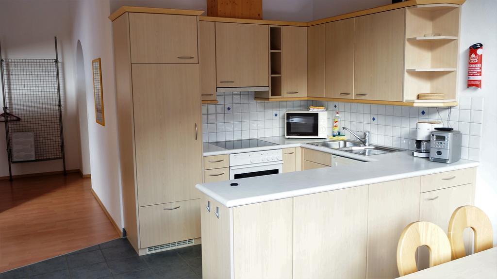 Chasa Vaidum Appartement Samnaun Buitenkant foto