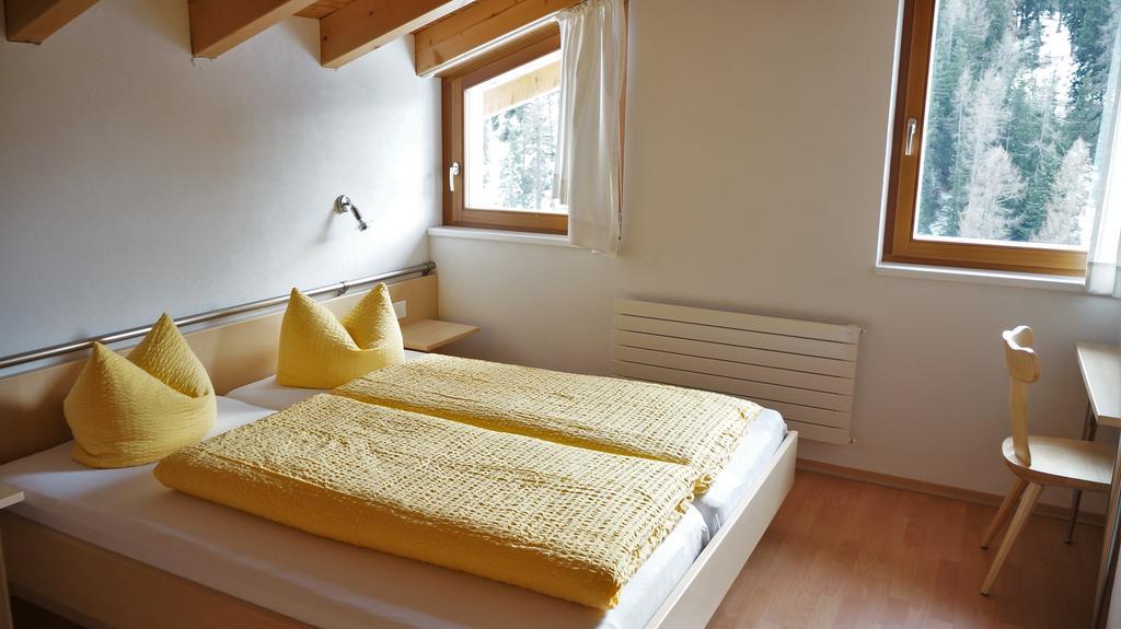 Chasa Vaidum Appartement Samnaun Buitenkant foto