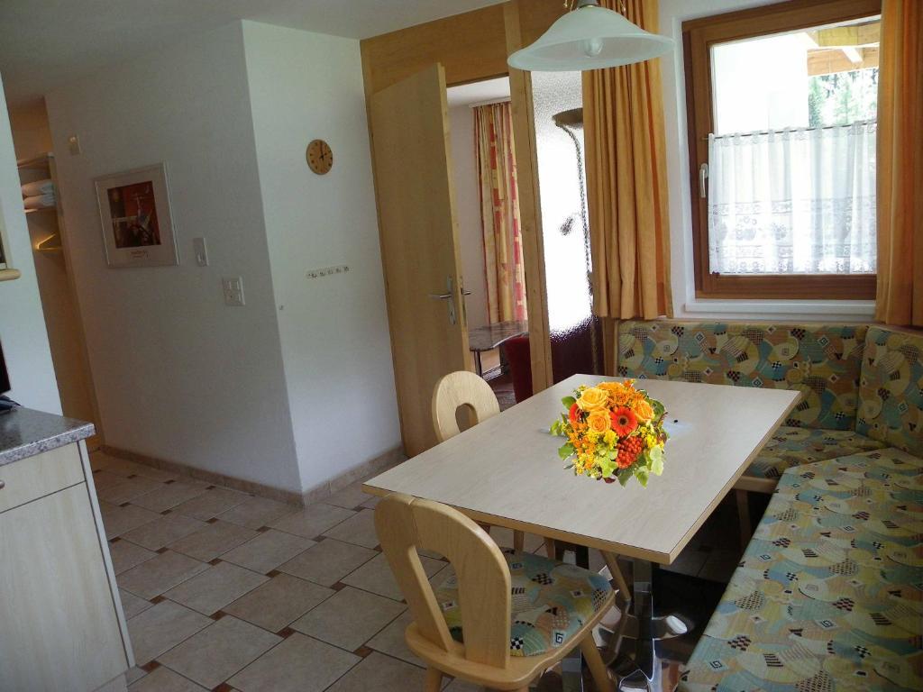 Chasa Vaidum Appartement Samnaun Kamer foto