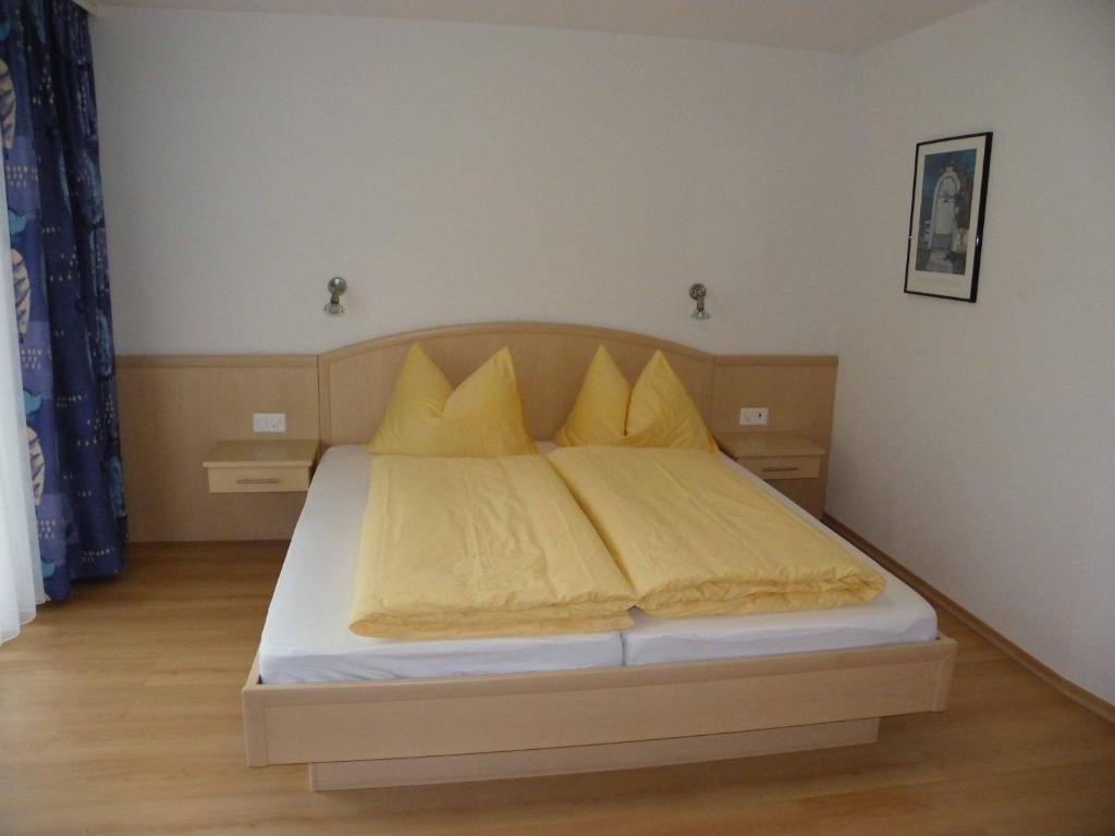 Chasa Vaidum Appartement Samnaun Kamer foto