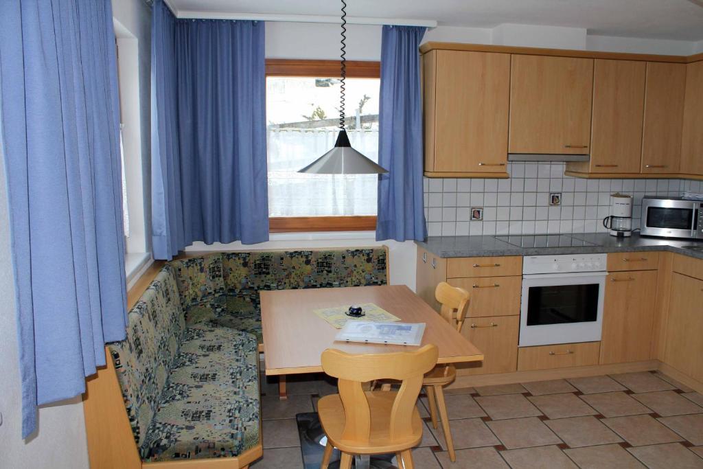 Chasa Vaidum Appartement Samnaun Kamer foto