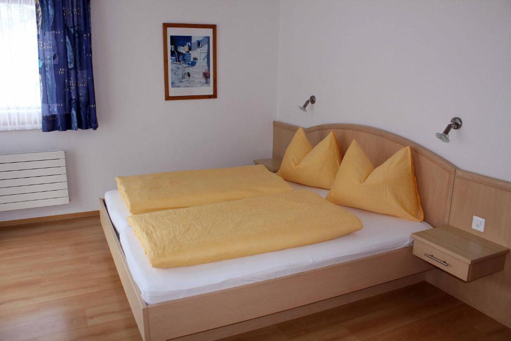 Chasa Vaidum Appartement Samnaun Kamer foto
