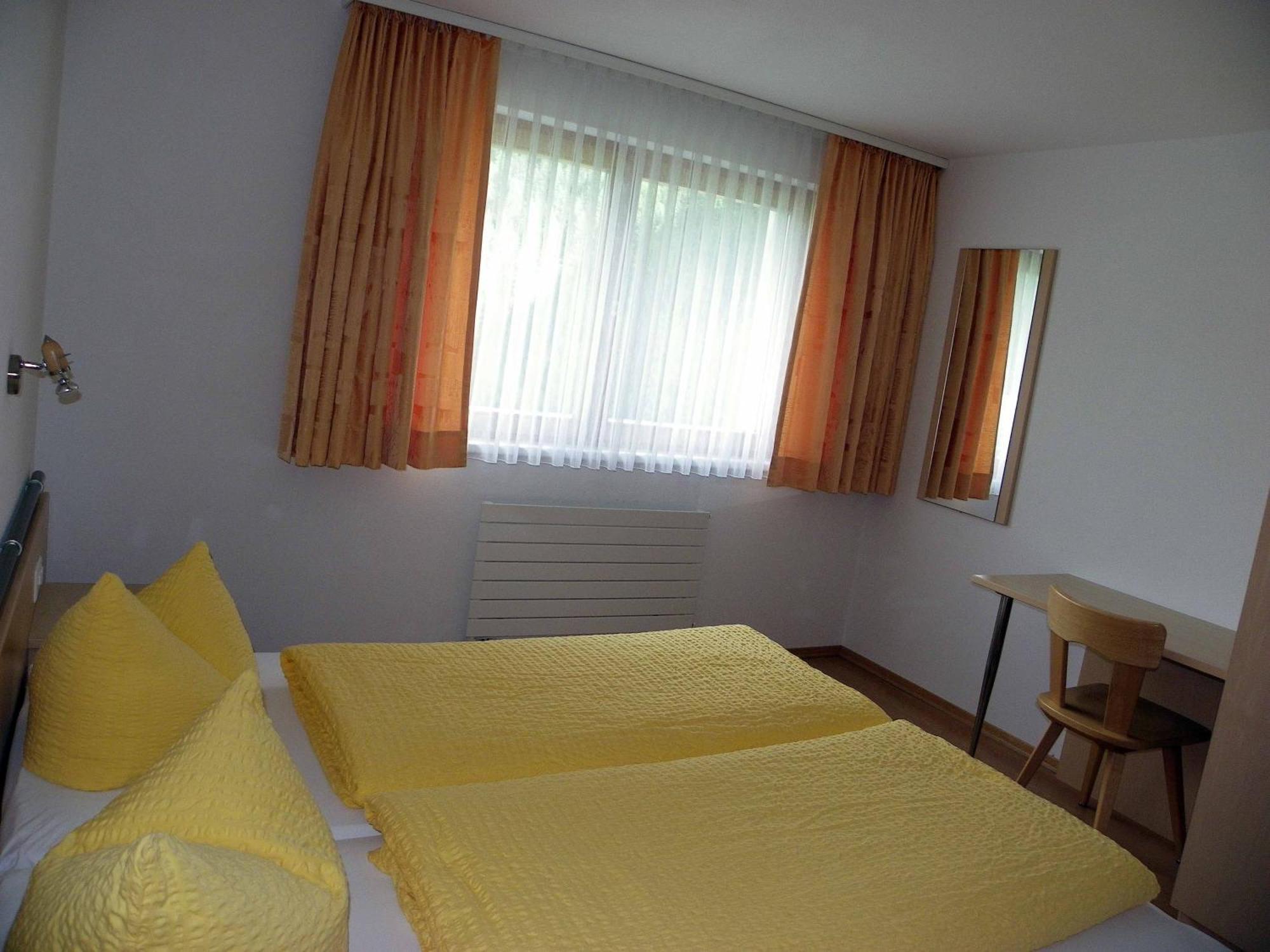 Chasa Vaidum Appartement Samnaun Buitenkant foto