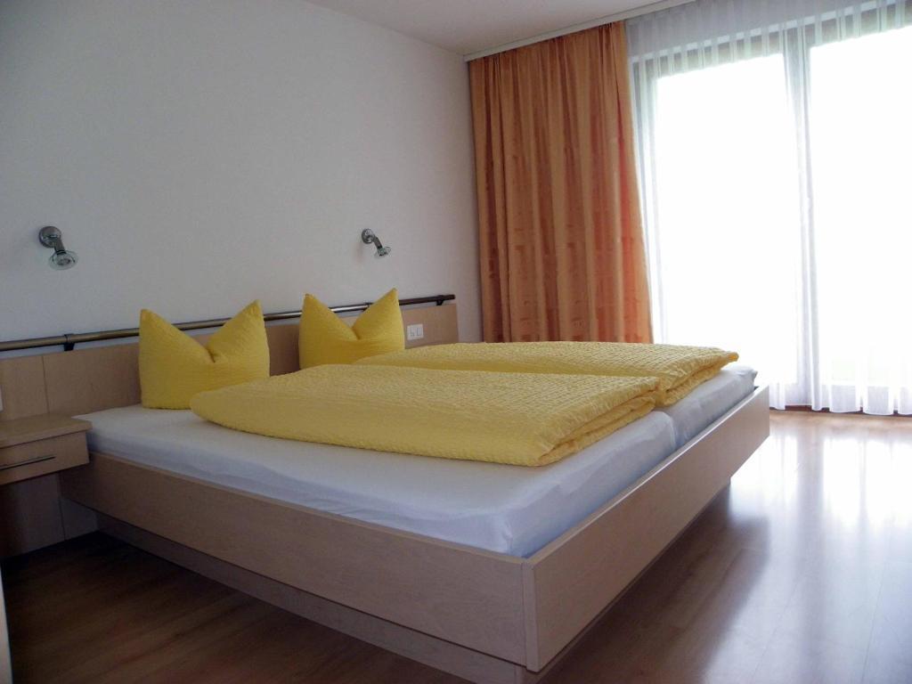 Chasa Vaidum Appartement Samnaun Kamer foto