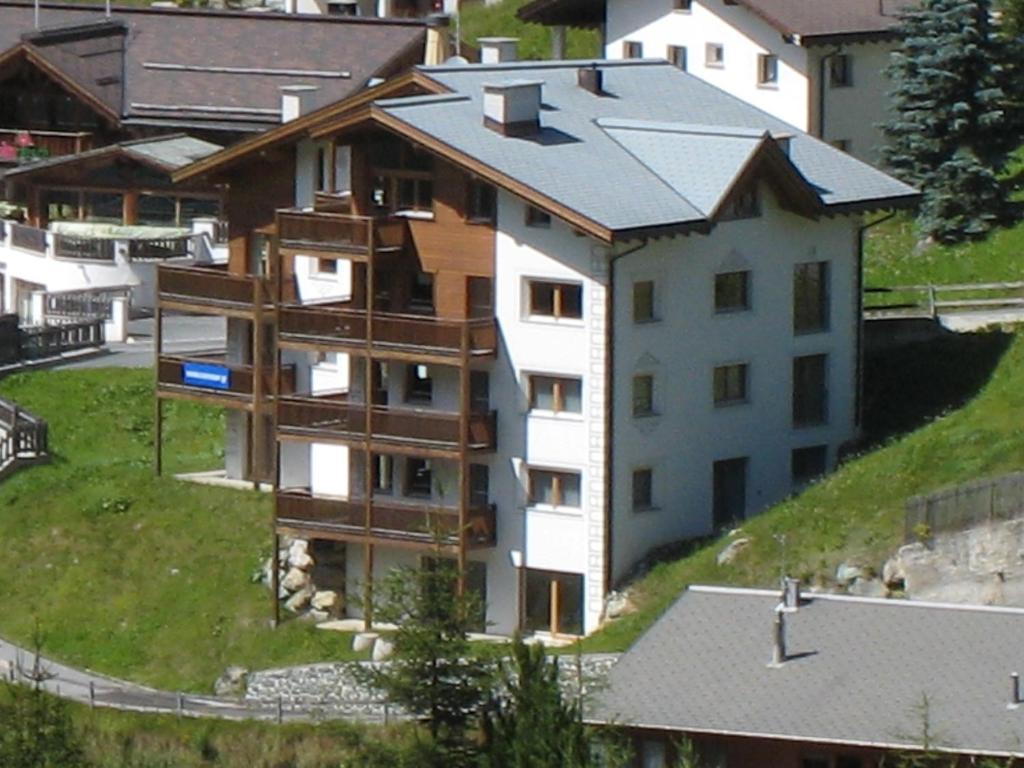 Chasa Vaidum Appartement Samnaun Buitenkant foto
