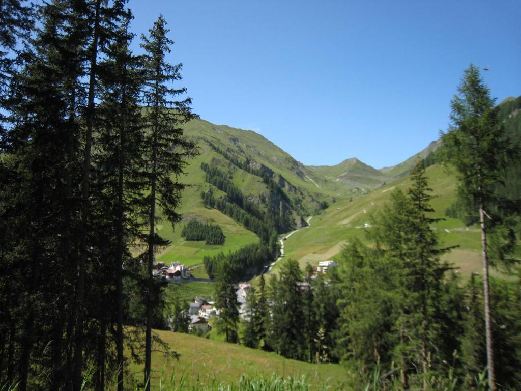 Chasa Vaidum Appartement Samnaun Buitenkant foto