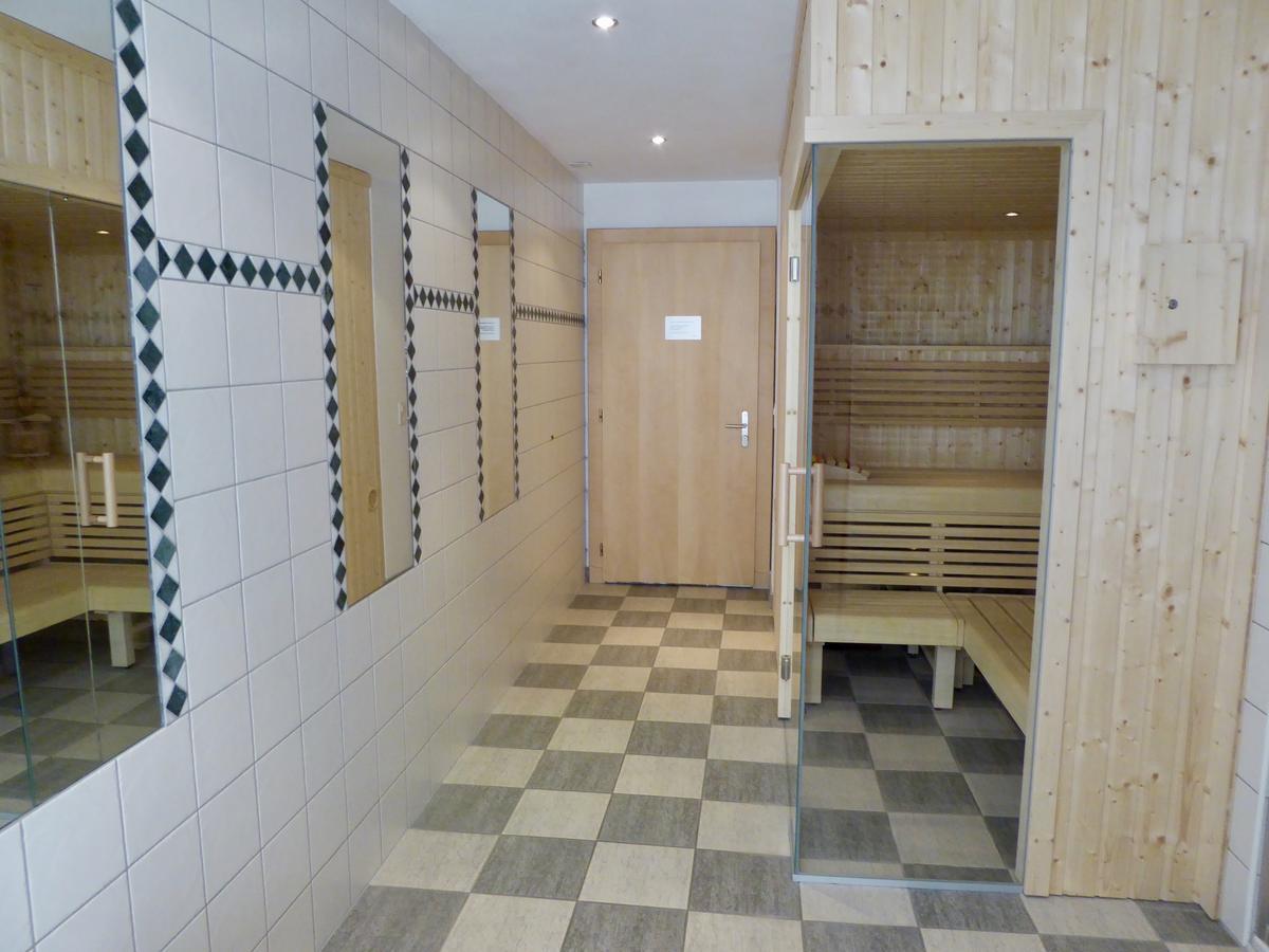 Chasa Vaidum Appartement Samnaun Kamer foto