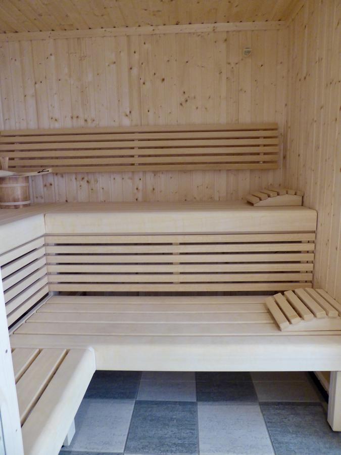 Chasa Vaidum Appartement Samnaun Kamer foto
