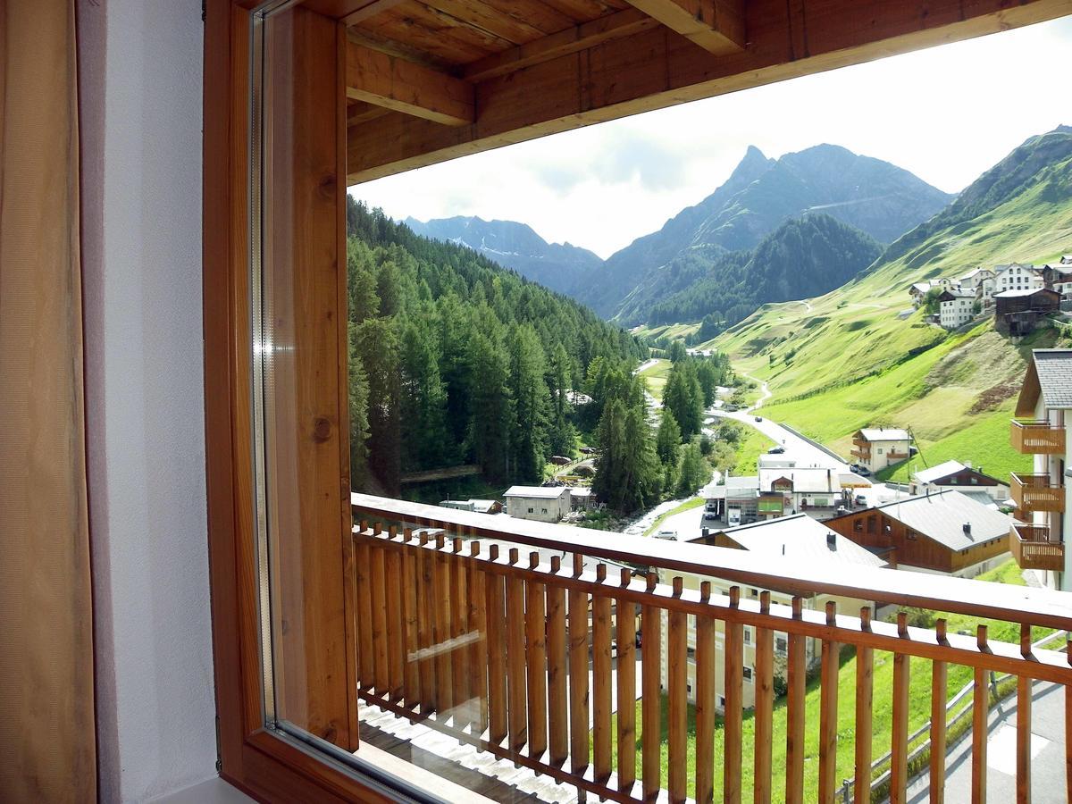 Chasa Vaidum Appartement Samnaun Buitenkant foto