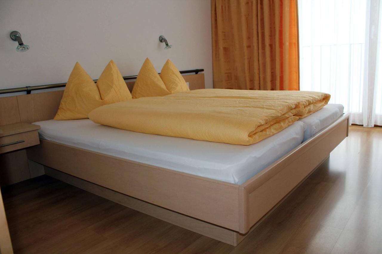 Chasa Vaidum Appartement Samnaun Kamer foto