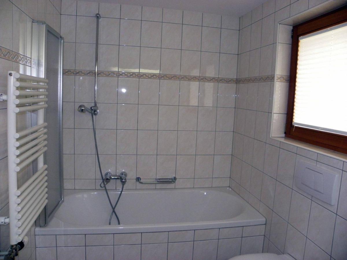 Chasa Vaidum Appartement Samnaun Kamer foto