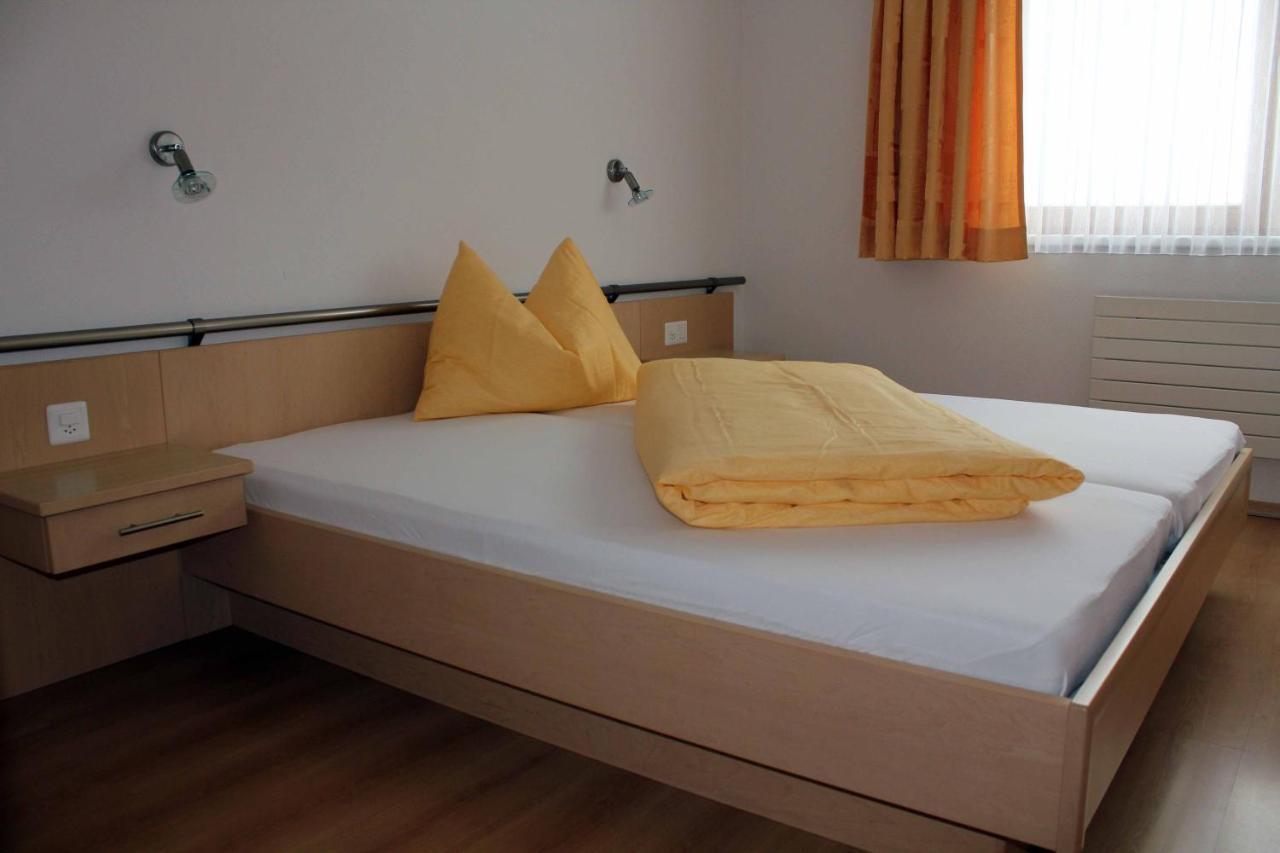 Chasa Vaidum Appartement Samnaun Kamer foto