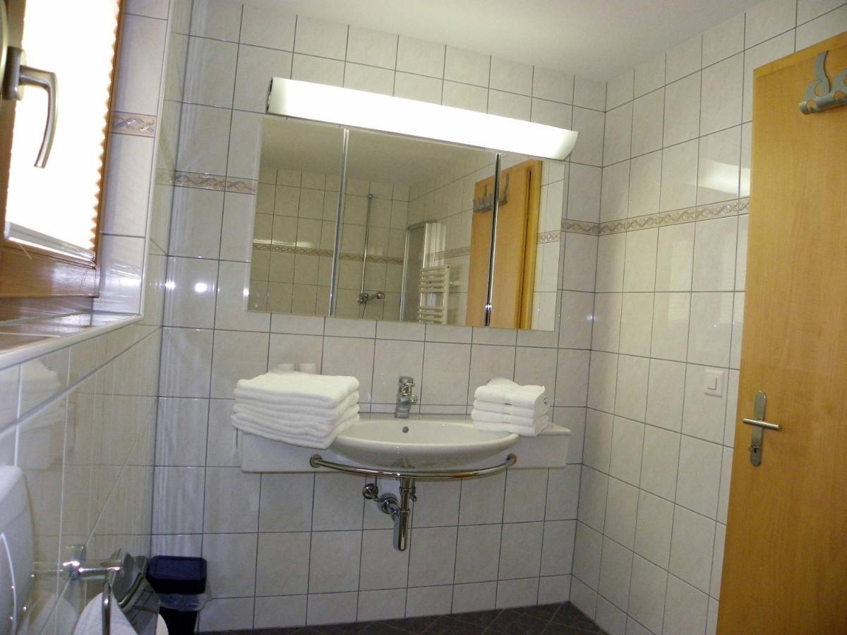 Chasa Vaidum Appartement Samnaun Kamer foto